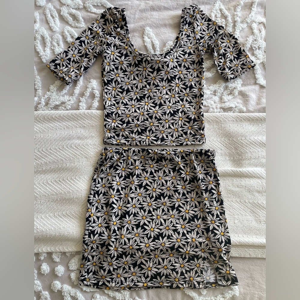 Audrey 3+1 skirt top Set size Small / XS
